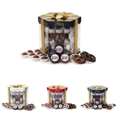 Biens Chocolate Centerpieces® Selection Box