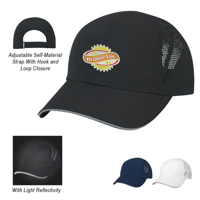 Sports Performance Sandwich Cap